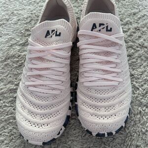 APL Athletic Propulsion Labs TechLoom Sneakers – Like New – Worn Once